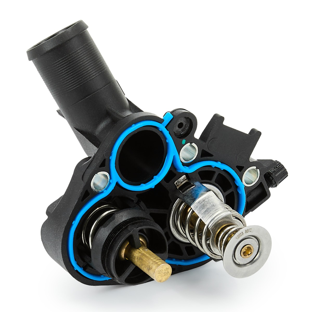 Comprar Caja de termostato Opel CROSSLAND X P17